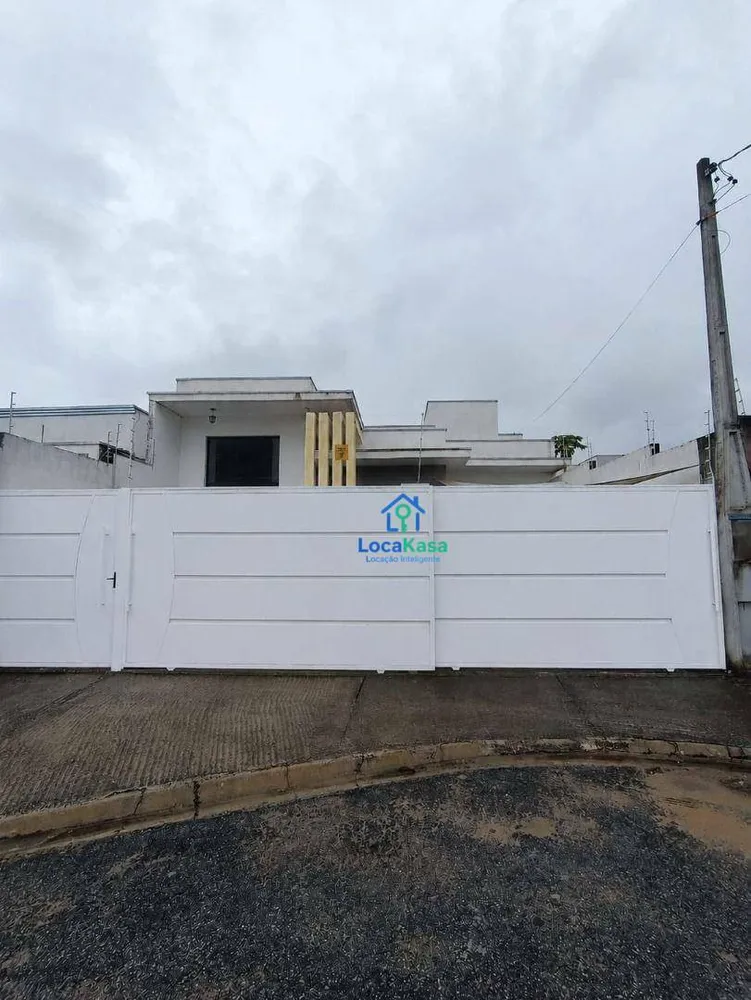 Casa, 3 quartos, 88 m² - Foto 1