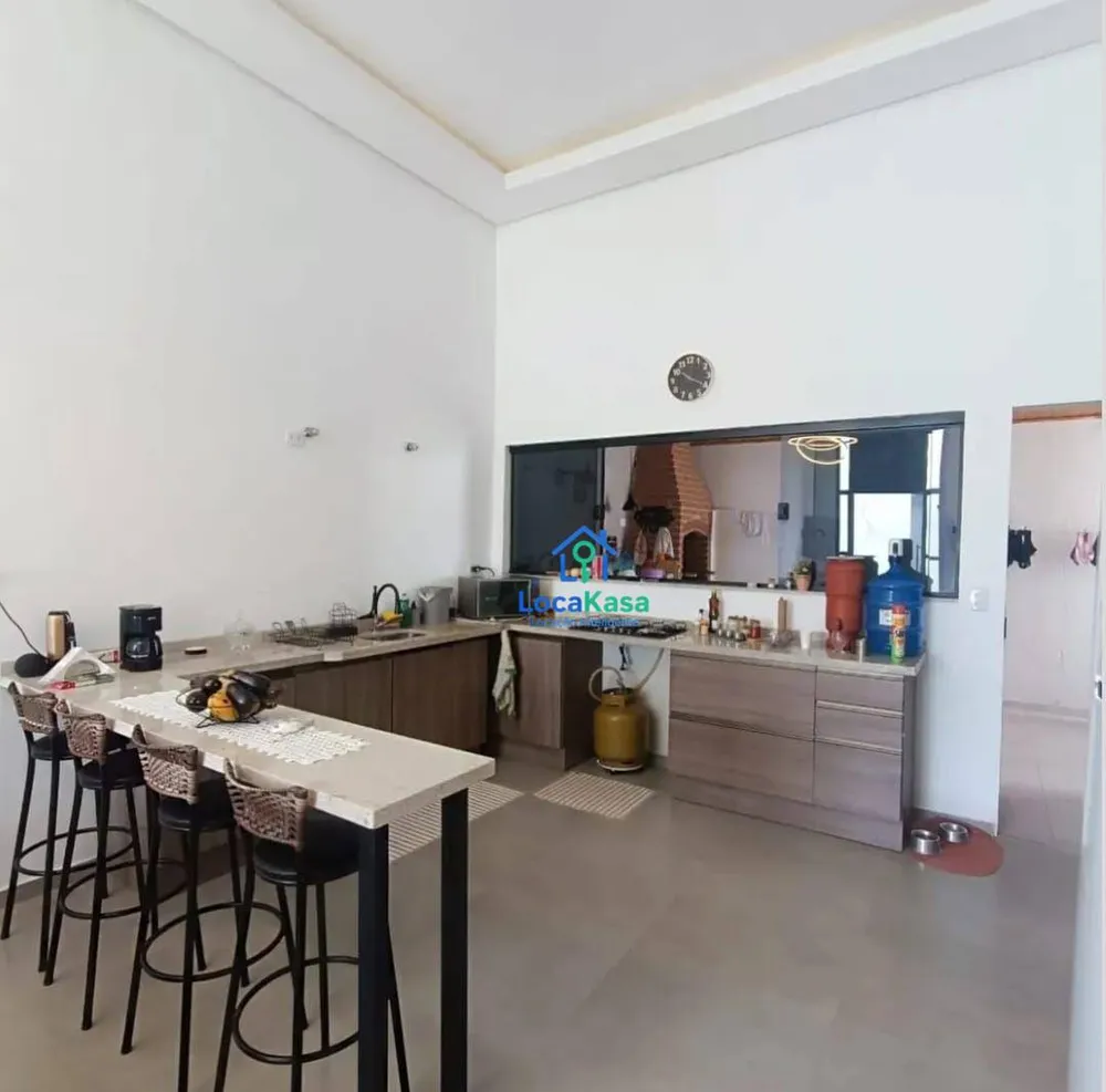 Casa, 3 quartos, 88 m² - Foto 3