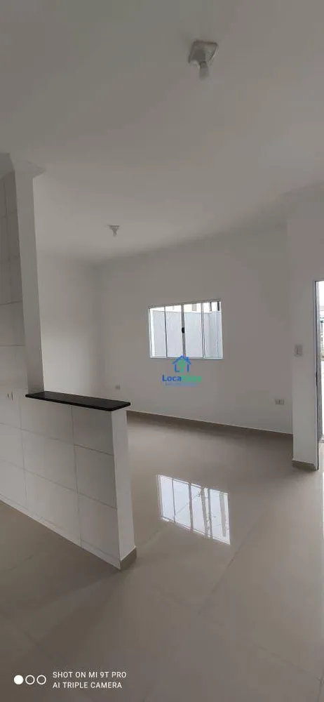 Casa, 3 quartos, 72 m² - Foto 1