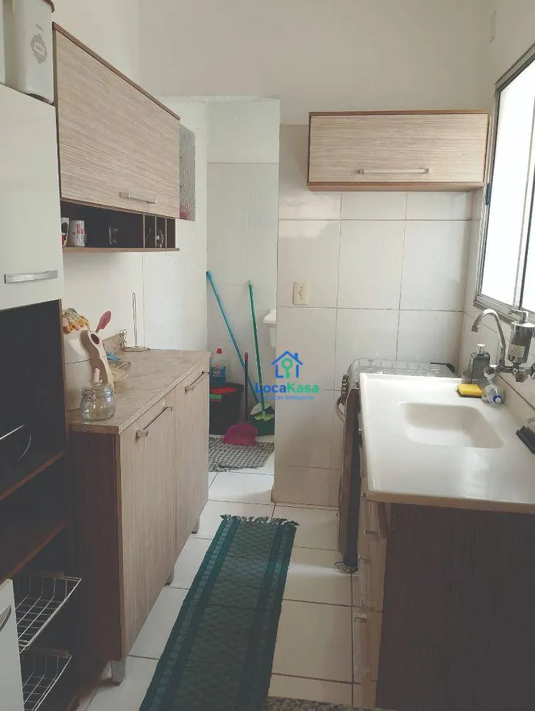 Apartamento, 2 quartos, 47 m² - Foto 6