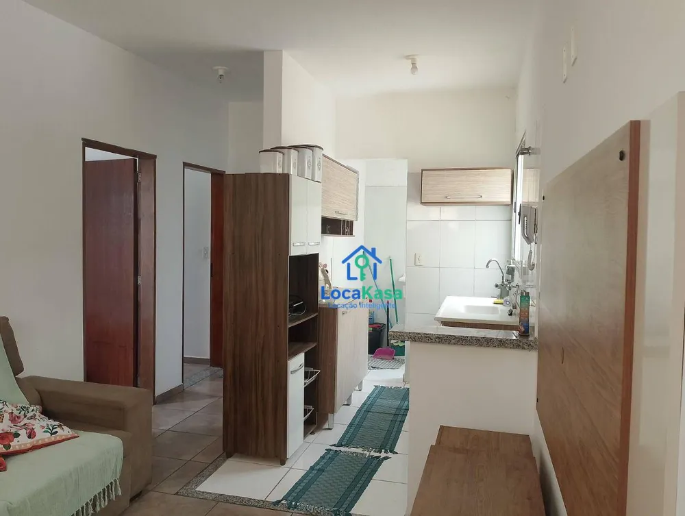 Apartamento, 2 quartos, 47 m² - Foto 1