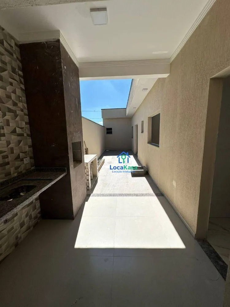 Casa de Condomínio, 3 quartos - Foto 2