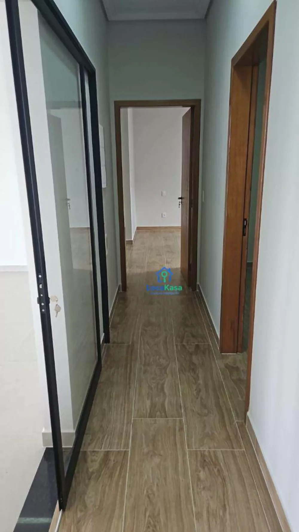 Casa de Condomínio, 3 quartos - Foto 1