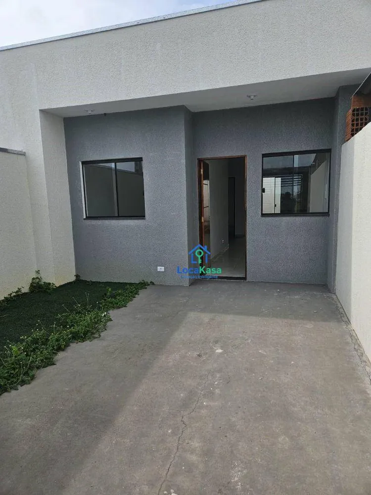 Casa, 2 quartos - Foto 1