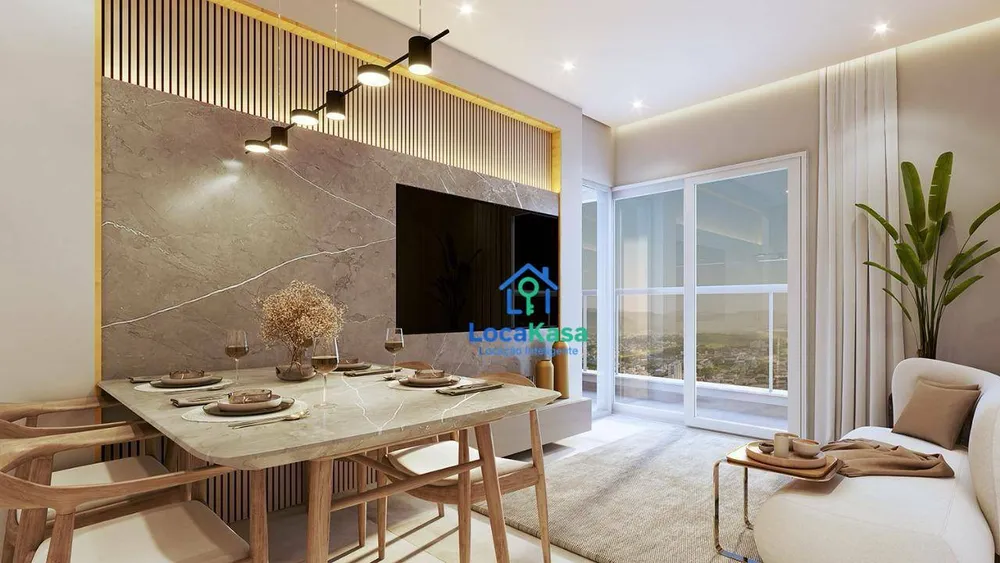 Apartamento, 2 quartos, 72 m² - Foto 3