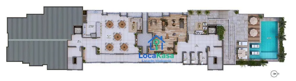 Apartamento, 2 quartos, 72 m² - Foto 9