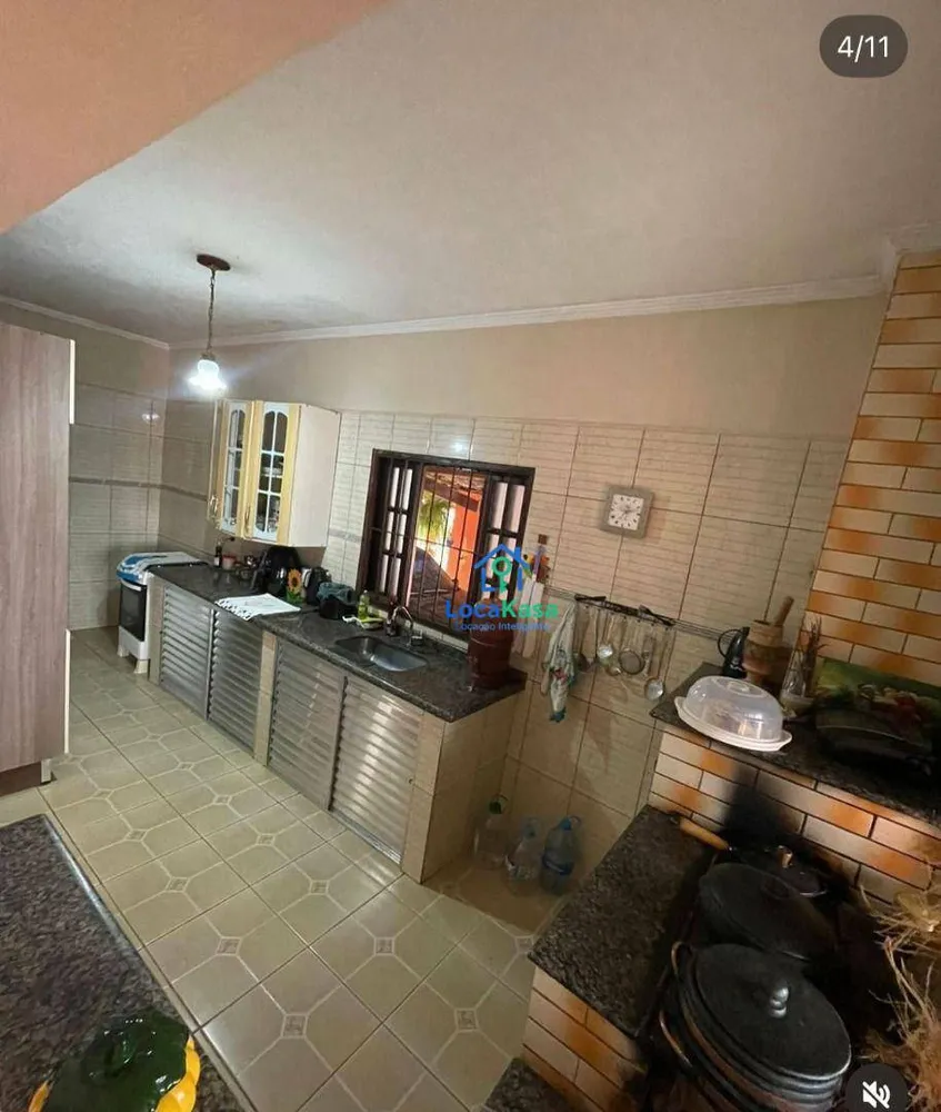 Chácara, 4 quartos, 2500 m² - Foto 7
