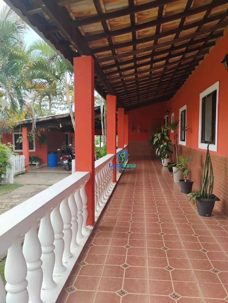 Chácara, 4 quartos, 2500 m² - Foto 3