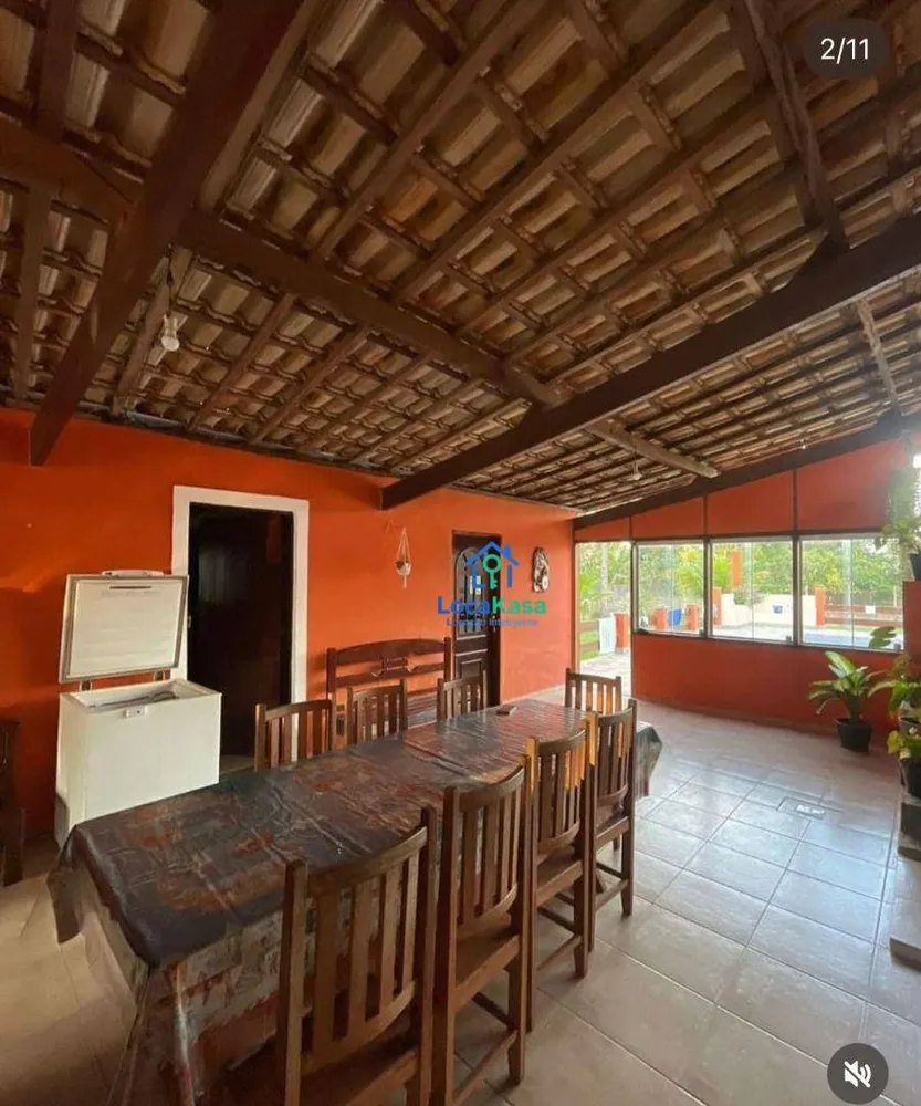 Chácara, 4 quartos, 2500 m² - Foto 4