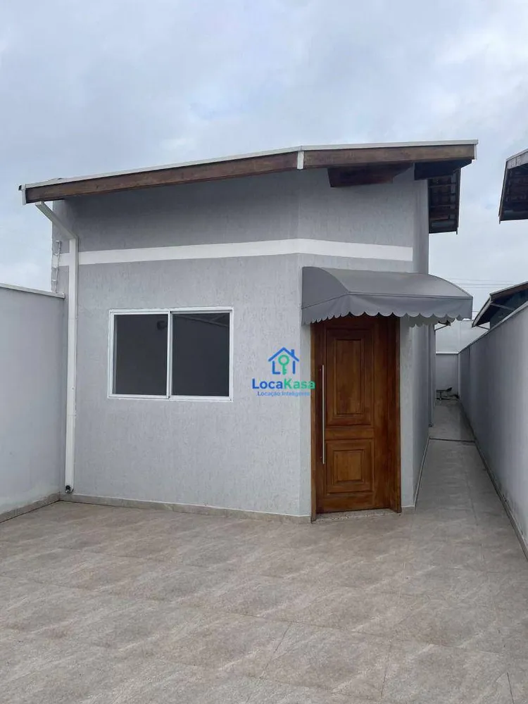 Casa, 2 quartos, 70 m² - Foto 1