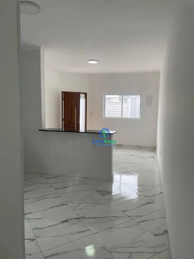 Casa, 2 quartos, 70 m² - Foto 2