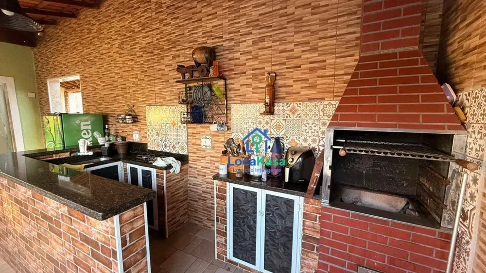 Casa, 3 quartos, 100 m² - Foto 1