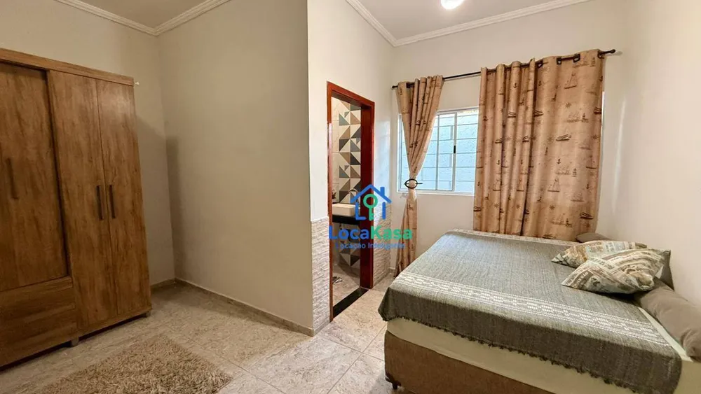 Casa, 3 quartos, 100 m² - Foto 7