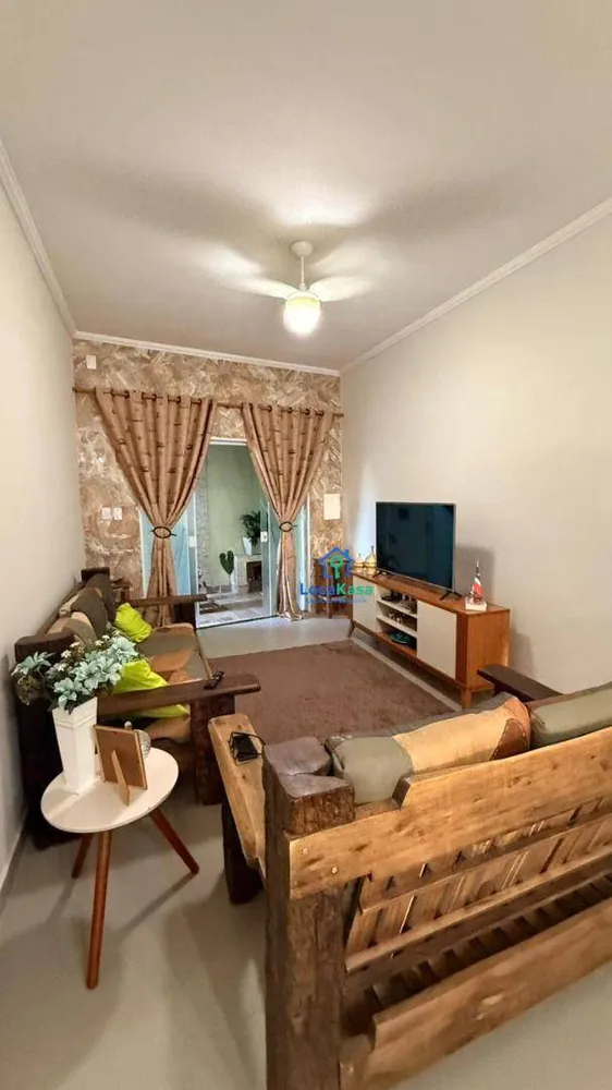 Casa, 3 quartos, 100 m² - Foto 8