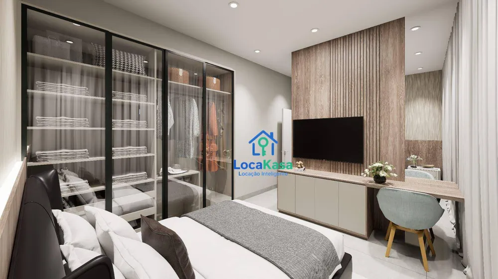 Casa, 2 quartos, 68 m² - Foto 5