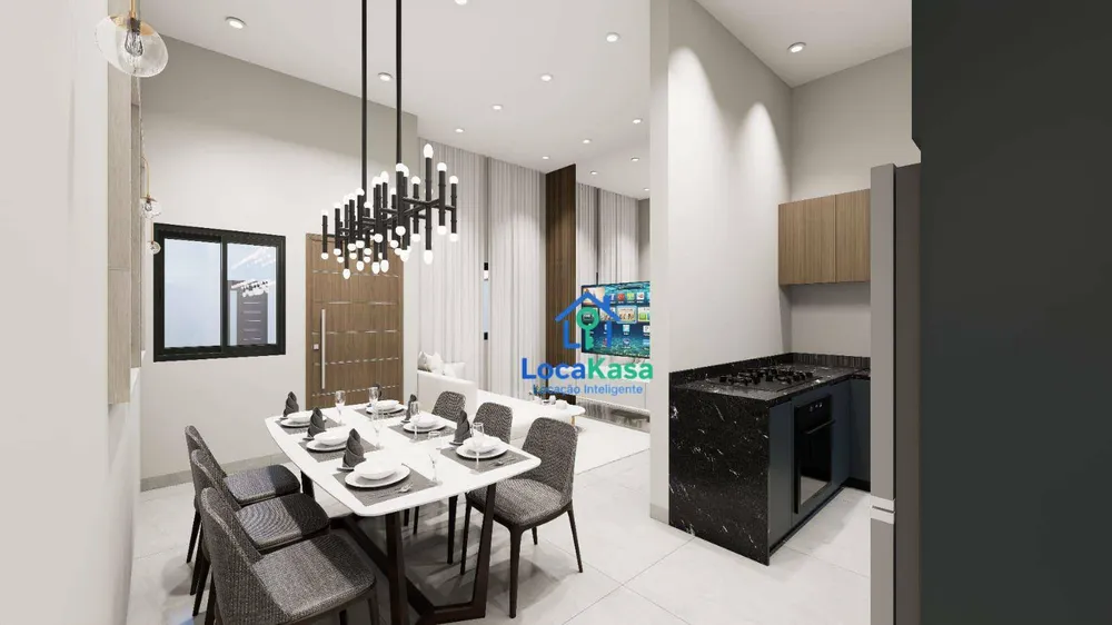 Casa, 2 quartos, 68 m² - Foto 4