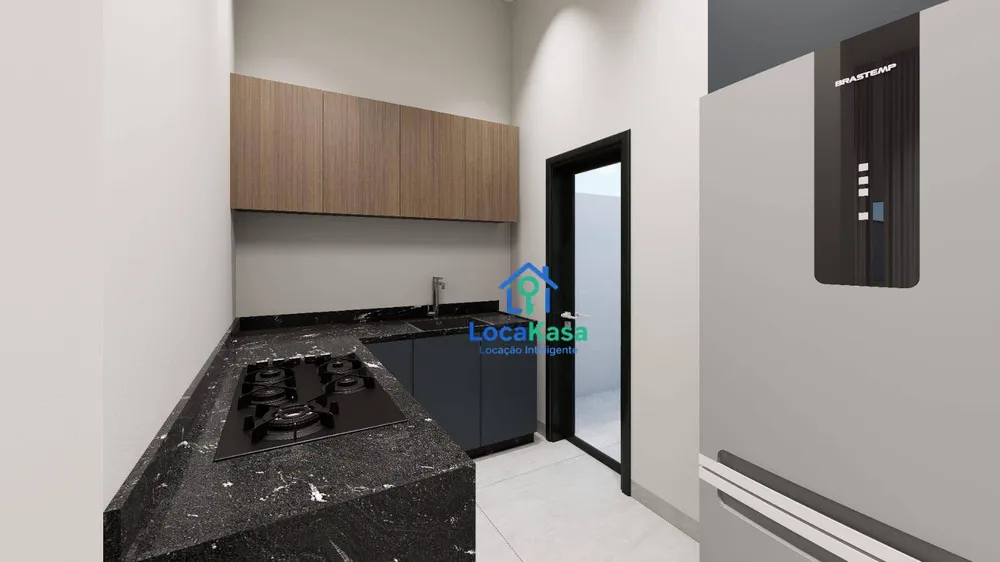 Casa, 2 quartos, 68 m² - Foto 2