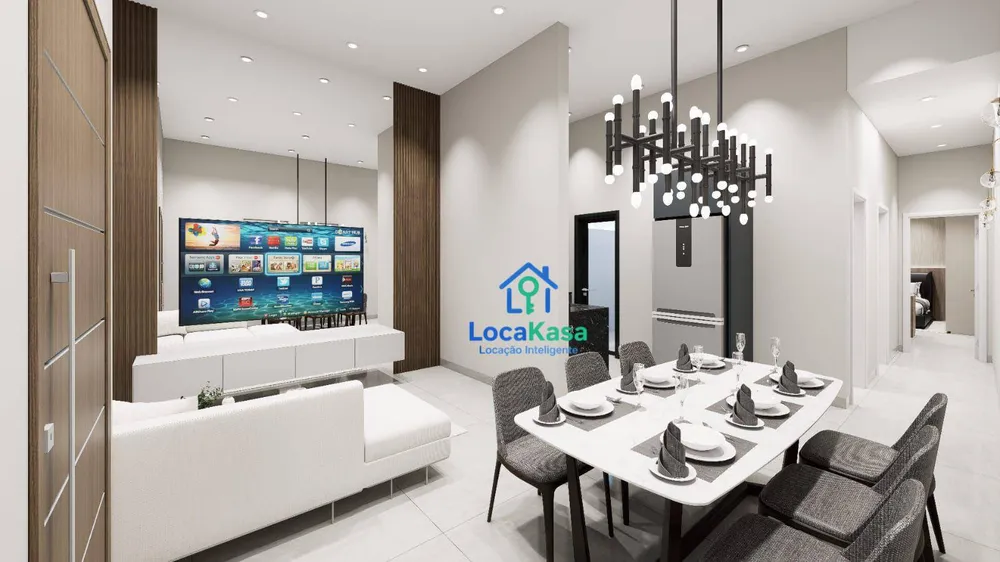 Casa, 2 quartos, 68 m² - Foto 3