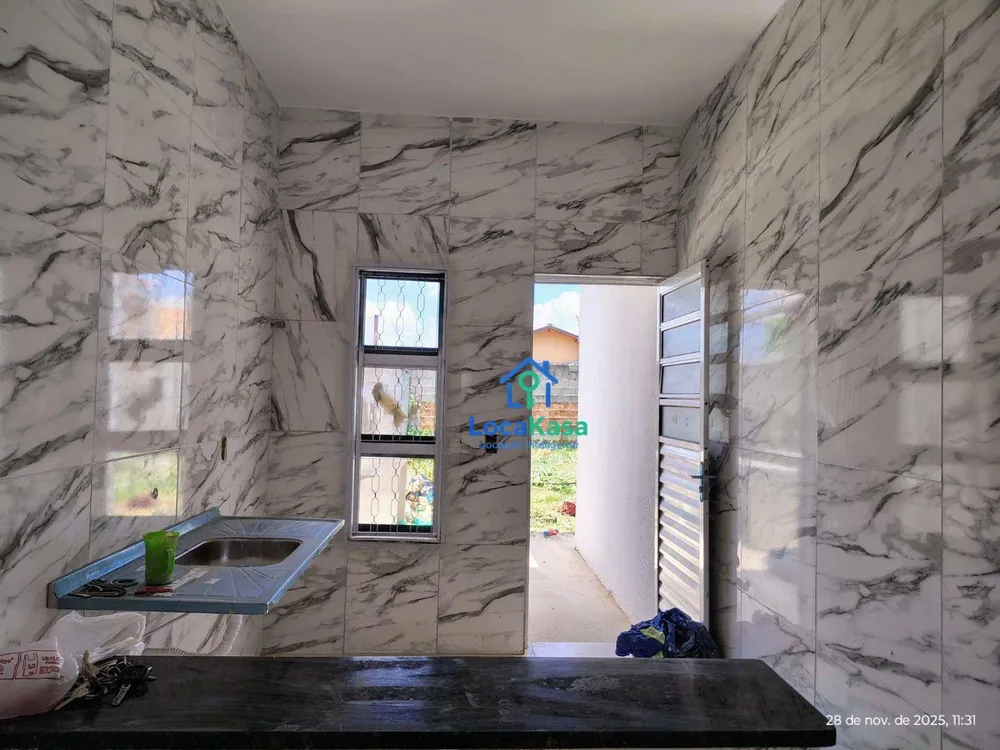 Casa, 2 quartos, 57 m² - Foto 1