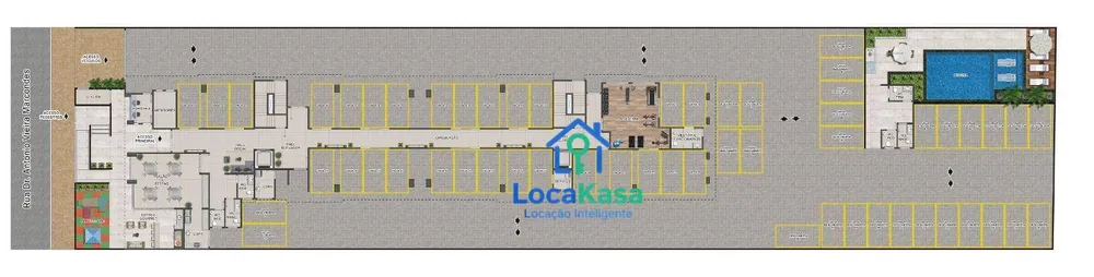 Apartamento, 2 quartos, 70 m² - Foto 5