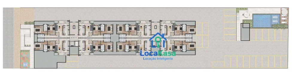 Apartamento, 2 quartos, 70 m² - Foto 11