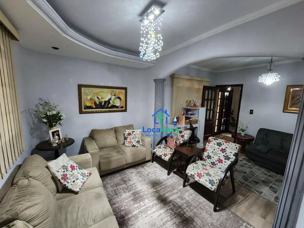 Sobrado, 4 quartos, 249 m² - Foto 2