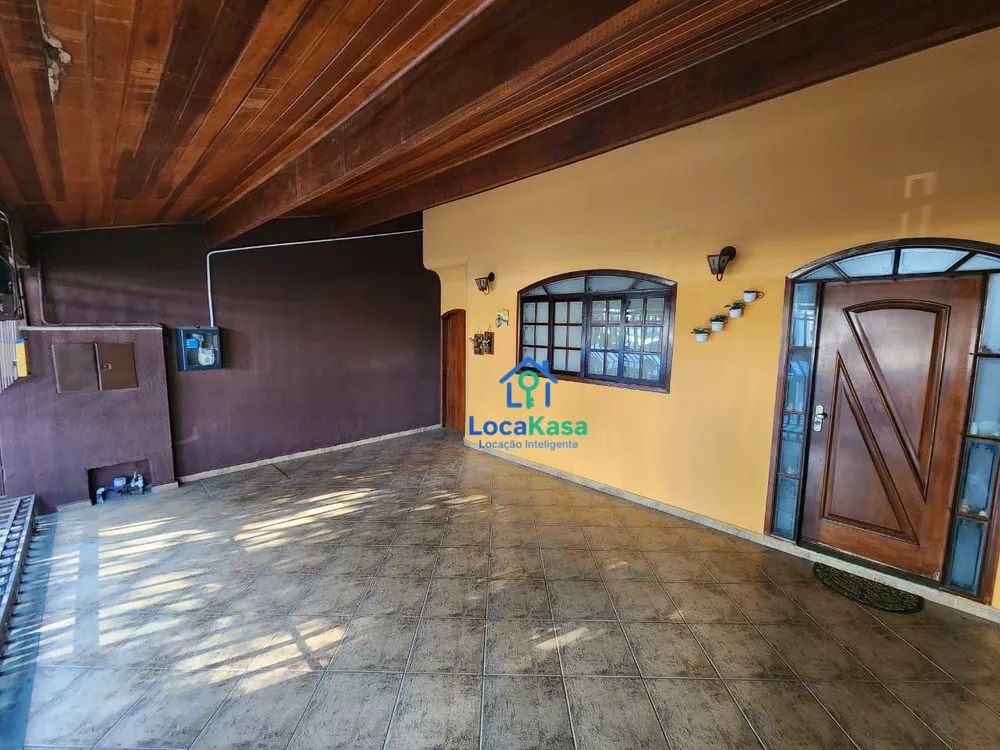 Sobrado, 4 quartos, 249 m² - Foto 1