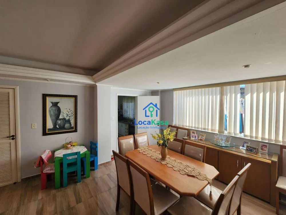 Sobrado, 4 quartos, 249 m² - Foto 5