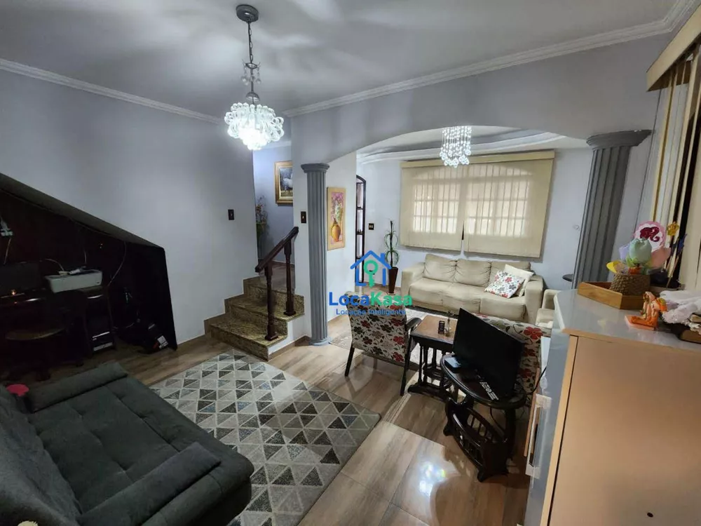 Sobrado, 4 quartos, 249 m² - Foto 3