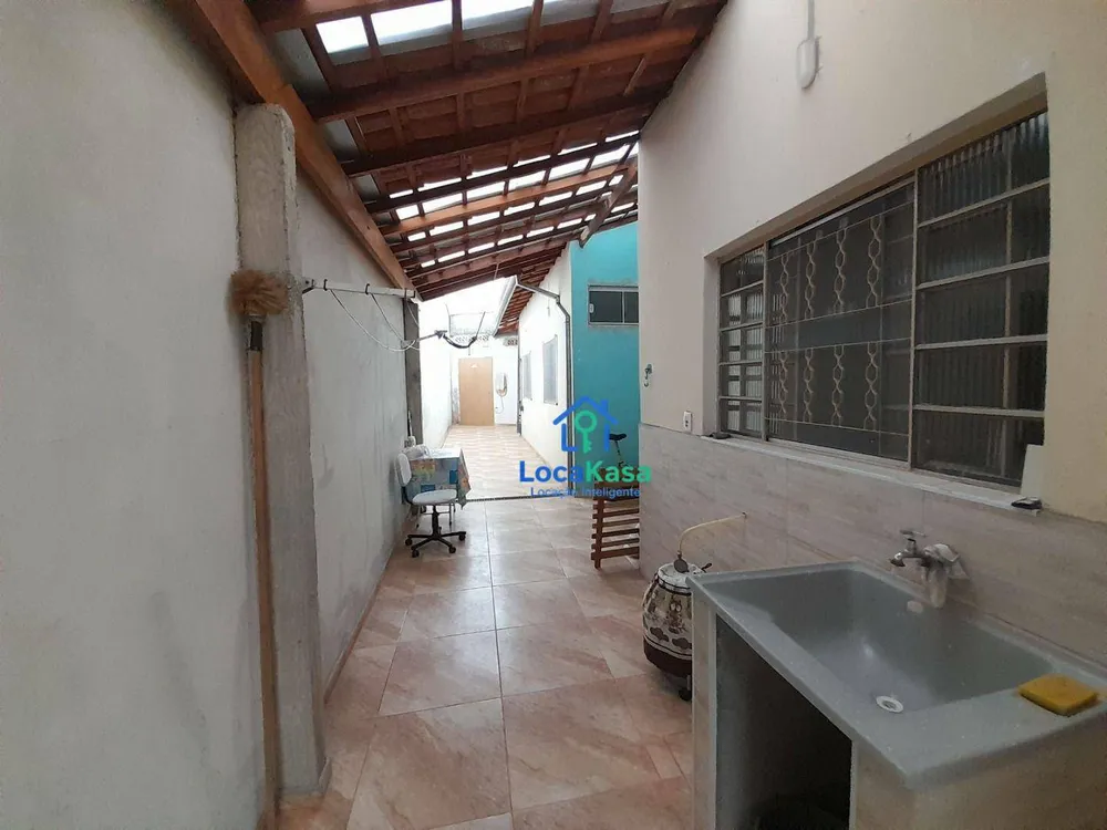 Casa, 2 quartos - Foto 2