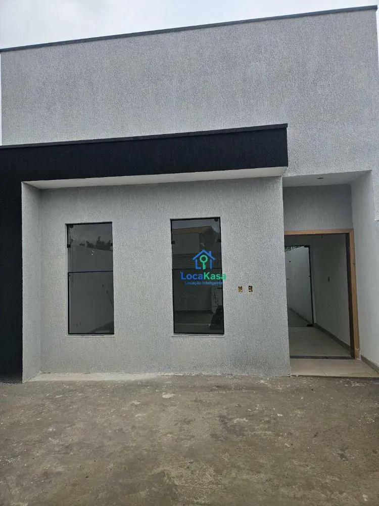 Casa, 3 quartos, 87 m² - Foto 1