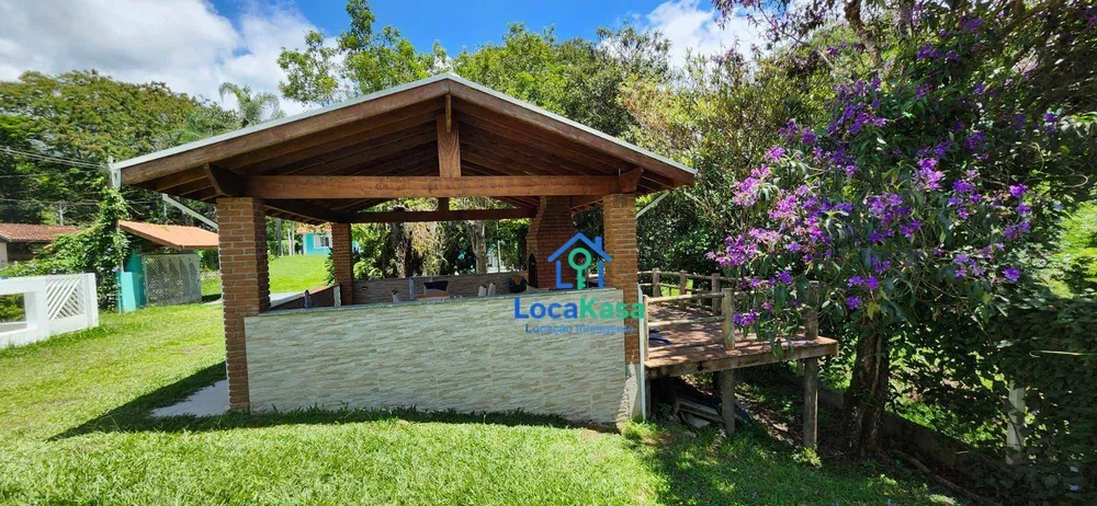 Chácara, 5 quartos, 2600 m² - Foto 1