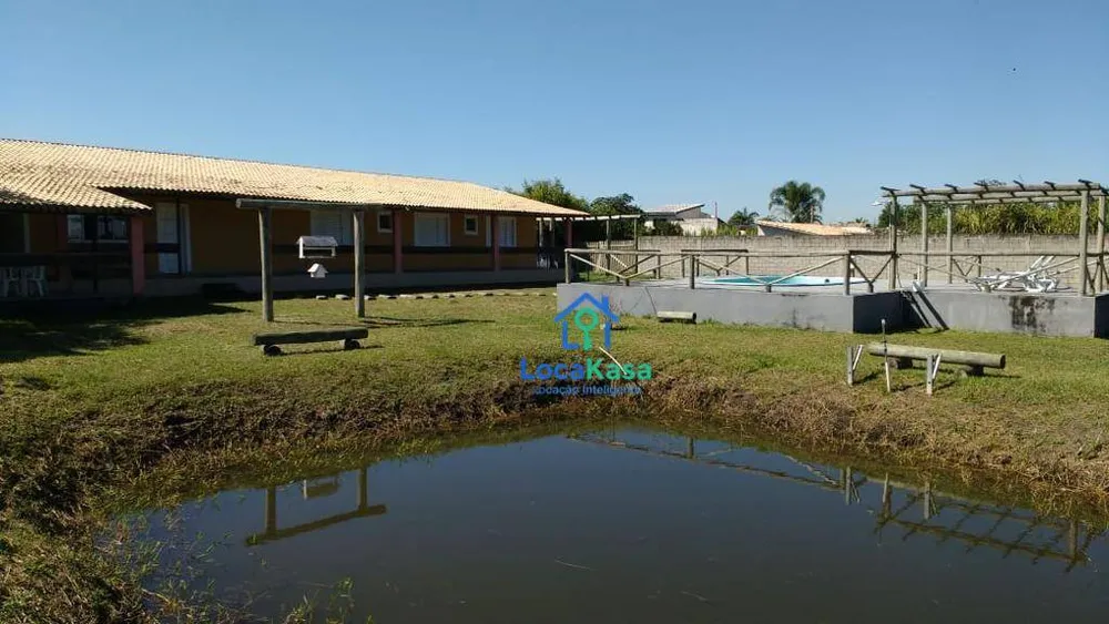 Chácara, 3 quartos, 1640 m² - Foto 17