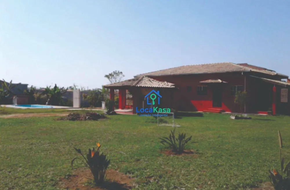 Chácara, 3 quartos, 1600 m² - Foto 2