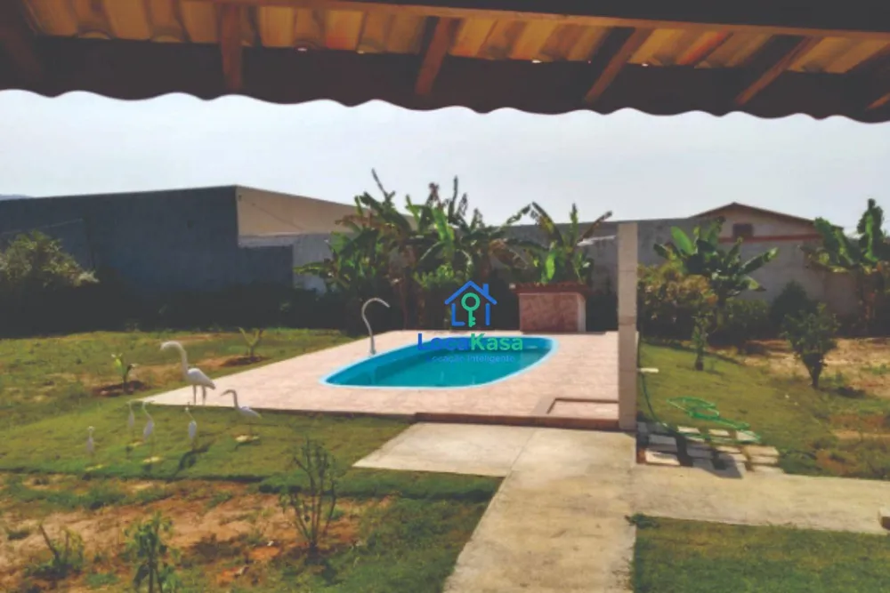 Chácara, 3 quartos, 1600 m² - Foto 12