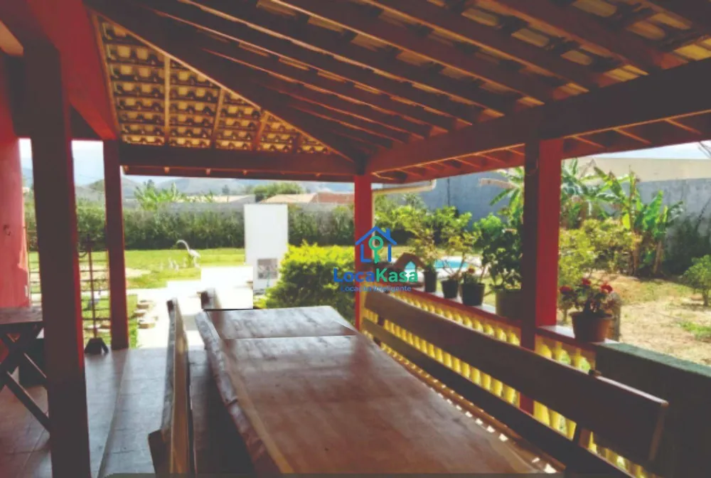 Chácara, 3 quartos, 1600 m² - Foto 13