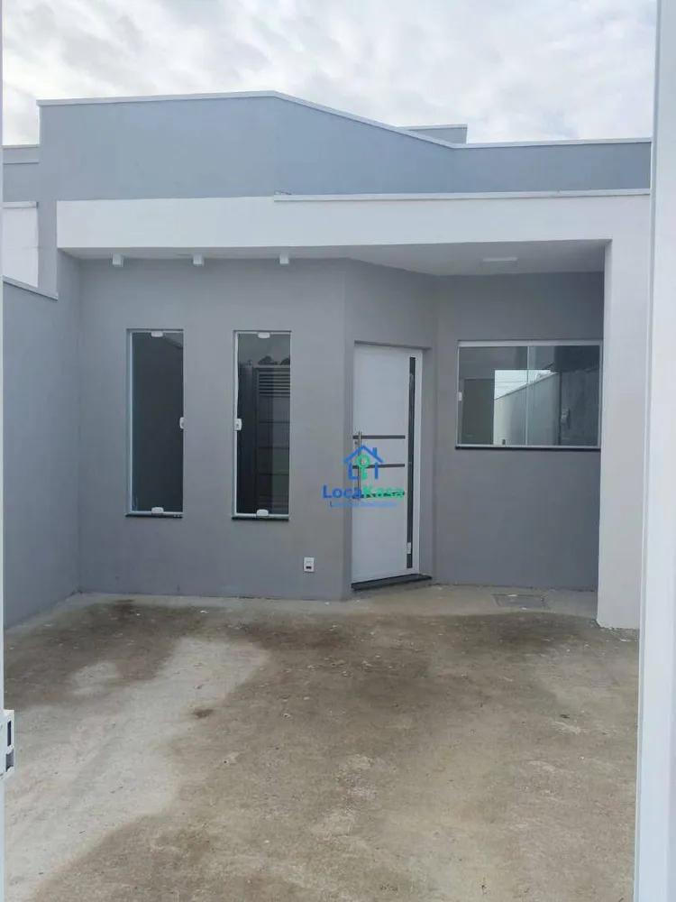 Casa, 2 quartos, 43 m² - Foto 1