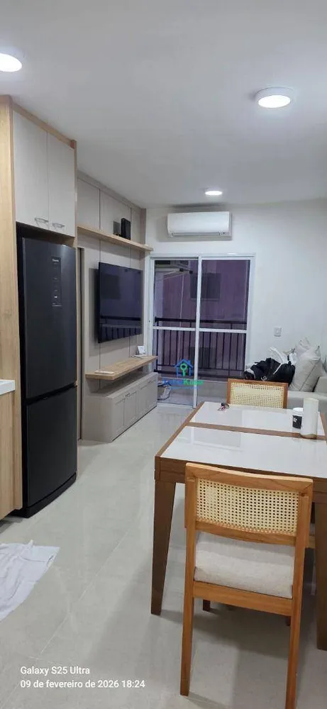 Apartamento, 2 quartos, 60 m² - Foto 6