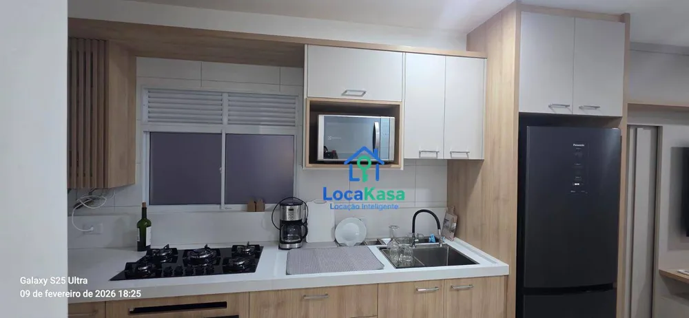 Apartamento, 2 quartos, 60 m² - Foto 1