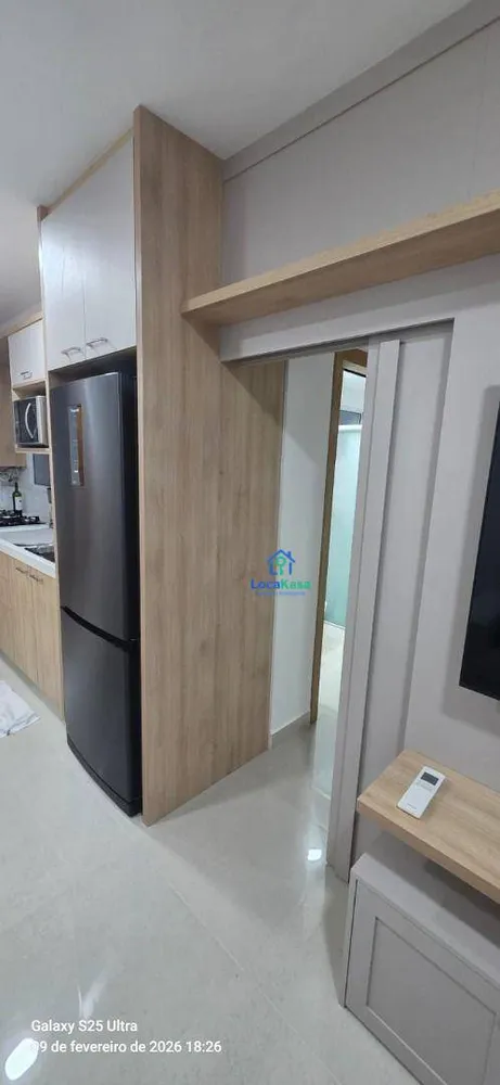 Apartamento, 2 quartos, 60 m² - Foto 2