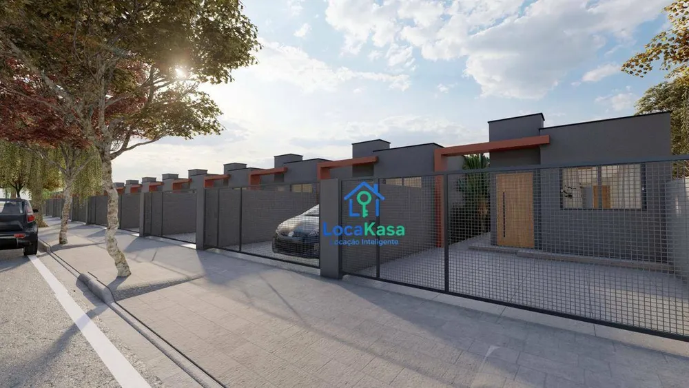 Casa, 2 quartos, 57 m² - Foto 3