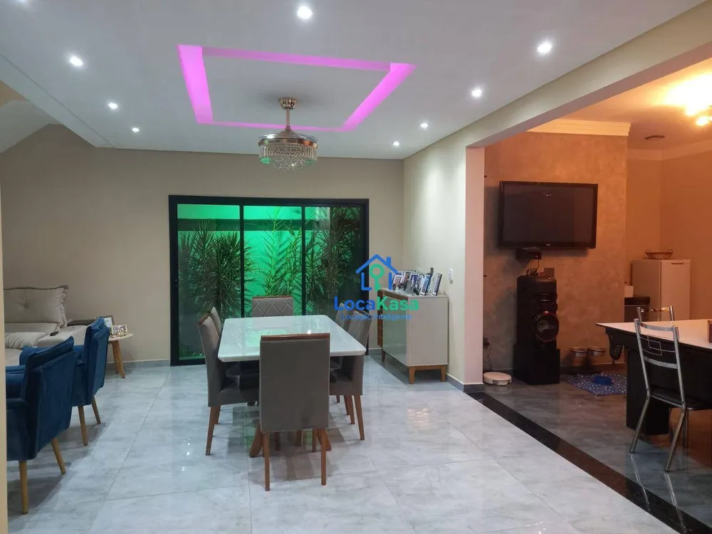 Casa de Condomínio, 3 quartos - Foto 4