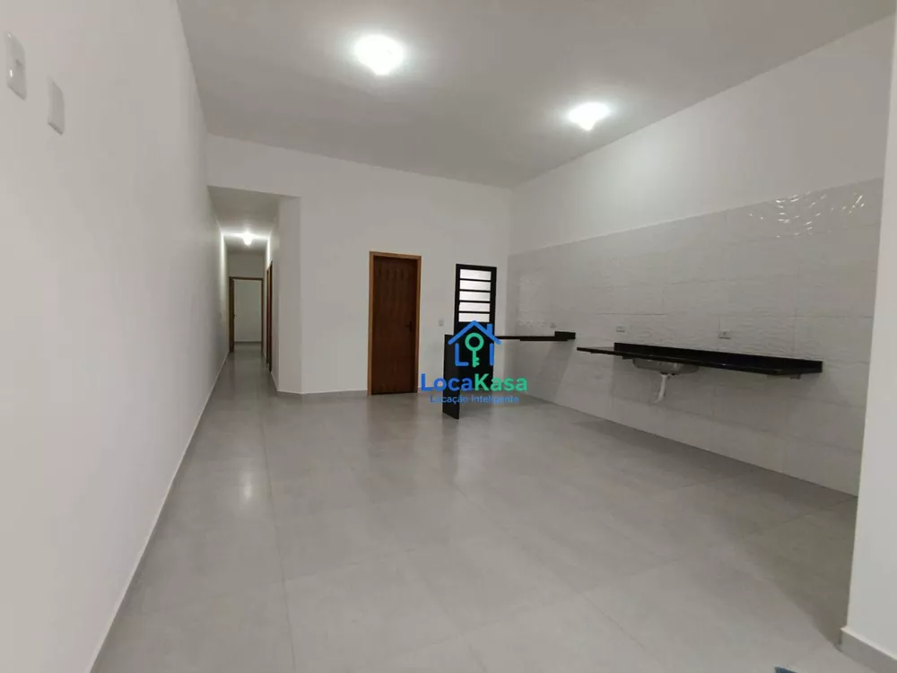 Casa, 2 quartos, 75 m² - Foto 1