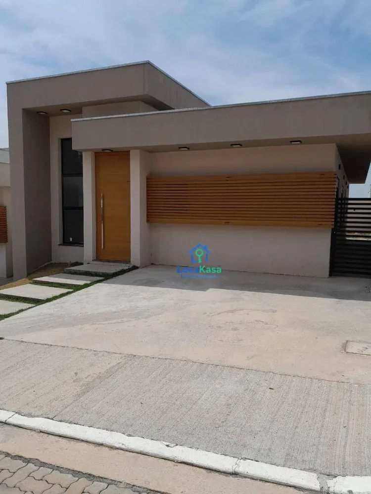 Casa de Condomínio, 3 quartos - Foto 2