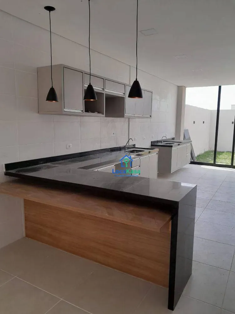 Casa de Condomínio, 3 quartos - Foto 4