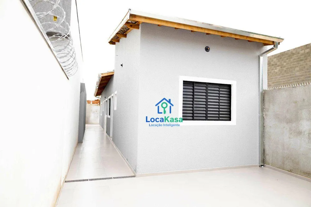 Casa, 2 quartos, 69 m² - Foto 2