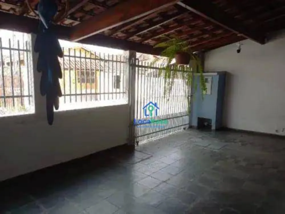 Casa, 4 quartos, 196 m² - Foto 1