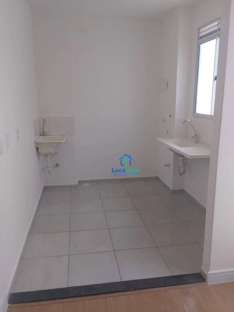 Apartamento, 2 quartos, 44 m² - Foto 3