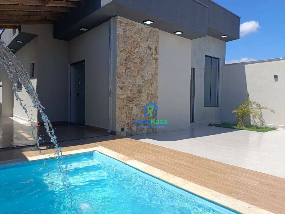 Casa, 3 quartos, 103 m² - Foto 1