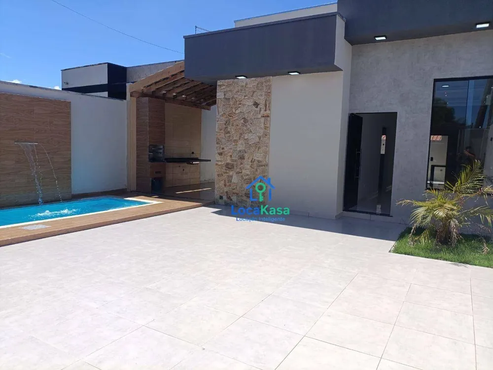 Casa, 3 quartos, 103 m² - Foto 2